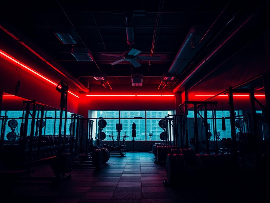 Gym Interior